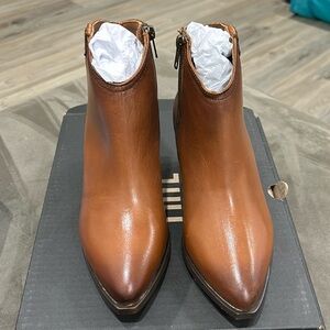 Frye June Western Boots